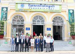 Cambodia Post modernizes its services in record time