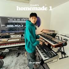Hobin (a hobin film)graphic & package design: í¬ëŸ¬ì‰¬ 20ì¼ ìƒˆ ì‹œë¦¬ì¦ˆ ì‹±ê¸€ Homemade 1 ë°œí'œ ë´„ ê°ì„±ì˜ ê³¡ ê³µì‹ ì¡°ì„ ì¼ë³´