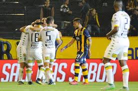 Lisandro de la torre , rosario , argentina. Aldosivi Se Impuso Con Holgura A Rosario Central El Litoral Noticias Santa Fe Argentina Ellitoral Com