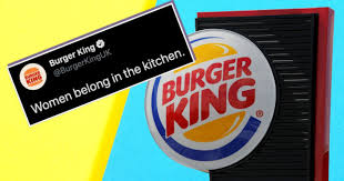 But burger king defended its tweet, saying it absolutely rejects that the post endorsed violence. Khq7cizcf Yzrm