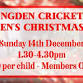 Haslingden CC Children’s Christmas Party 2025 event image