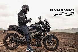 Pro Shield Visor For Dominar 400 Motorcycle Motorcycle Accessories Bike Style