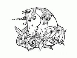 Si tu aimes les coloriages licorne et autres dessins à imprimer, tu seras heureux de retrouver sur cette page plusieurs beaux dessins licorne. Coloriage De Licornes Coloriages Pour Enfants