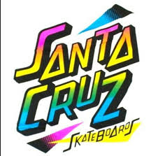 Search results for santa cruz logo vectors. Day Glow Santa Cruz 80 S Logo 80s Logo 80s Design Logos
