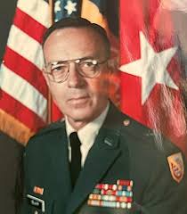 Obituary for BG, John 'Jack' Scott Blair