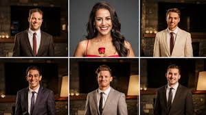 As the bachelor locky gilbert's search for love reaches the thorn pointed end of his journey, the countdown to the bachelorette with sister duo elly and becky miles begins. Five More Contestants Revealed For Debut Of The Bachelorette Nz 1 News Tvnz