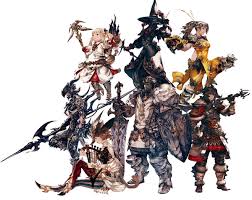 Job Armor Characters Art Final Fantasy Xiv A Realm Reborn Final Fantasy Art Fantasy Concept Art Final Fantasy Xiv