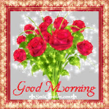 ♡ good morning my love. Good Morning Animated Gif Flowers Smitcreation Com