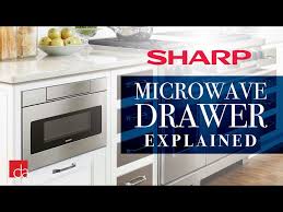 Skip to main search results. Kb6524psy Sharp 24 Microwave Drawer With Towel Bar Handle