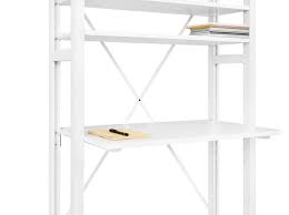 .ladder desk which incorporates two shelves which are matched to the rake of the ladder, a desk of the ladder desk as i'm sure you all know how to paint, however, i did use 5 coats of wipable white. Lundia Classic Ladder Desk White Finnish Design Shop