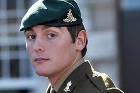 Gunner who braved enemy fire to try to save Mersey Marine Mick Laski gets  Military Cross