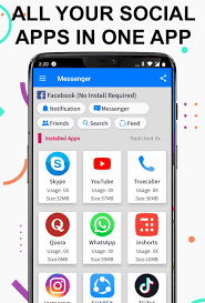 Faster than typing an email or meeting live. Free Messenger For Group Video Chat Call Message For Android Apk Download