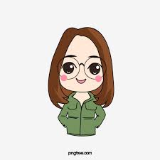 Artikel berkaitan gambar kartun comel. Gambar Gadis Comel Kartun Yang Memakai Ilustrasi Cermin Mata Clipart Gadis Comel Memakai Cermin Mata Gadis Png Dan Psd Untuk Muat Turun Percuma