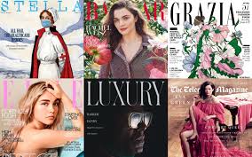 Find the best fashion tips in our list of the top 10 fashion magazines subscriptions you can buy. How Coronavirus Will Transform Fashion Magazines As We Know Them For The Better