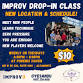 Drop In Class event image