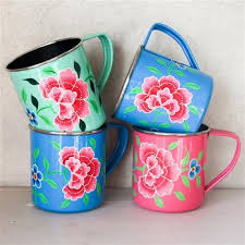 The top supplying country or region is india, which supply 100% of enamel mug respectively. Stainless Steel Tamchini Enamel Ware For Home Rs 150 Pc Indian Crafts Inc Id 23253497397