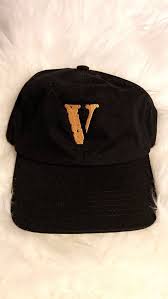 V Logo Dad Cap Hat Jcole Asaprocky Vlone Kendricklamar Joeybadass Chancetherapper Hiphop Theweeknd Drake Logic Dad Caps Dad Hats Personalized Hats