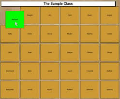The Seating Chart Maker Allows You To Arrange Your Students