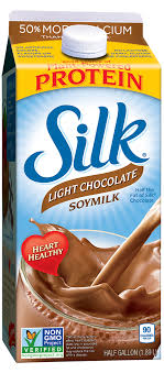 By distribution channel (supermarkets/hypermarkets, convenience stores, online retailers and. Light Chocolate Soymilk Nutrition Facts From Silk Chocolate Smoothie Silk Chocolate Grape Nutrition