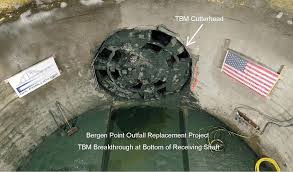 Lica Posillico Reaches Major Milestone On Bergen Point Project