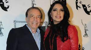 Héctor ortega y mauricio herrera sostuvieron una amistad muy cercana desde que eran ante la lamentable pérdida del actor mexicano de cine, teatro y televisión, héctor ortega, su amigo mauricio. Mauricio Herrera Y Su Esposa Dan Positivos A Covid 19
