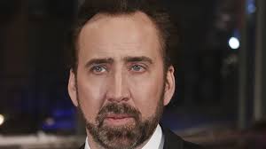 Nicolas Cage Celebrity Profile