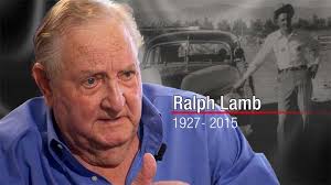 Las Vegas says farewell to legendary Sheriff Ralph Lamb
