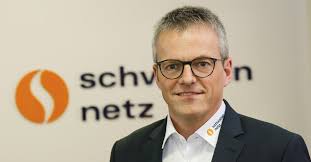 Schwaben Netz mit neuem Geschäftsführer