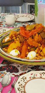 أطباق جزائرية Algerian Food In 2020 Food
