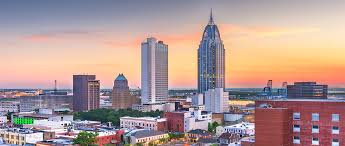 Mobile and daphne, alabama actually site on the opposite sides of mobile by, they are separated by the pay itself and the city of spanish fort, alabama. Welcome To U J Chevrolet In Mobile Al