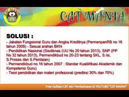 Materi skb guru kelas sd. Download Kisi Kisi Skb Guru Kelas Sd Jft Pendidik Guru Kelas Youtube
