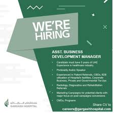 Business Development Manager Uae Job Openings In 2020 Business Development Job Opening Management