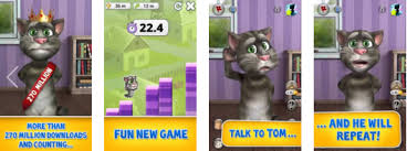 The latest version for your phone or tablet on the official website. Talking Tom Cat Latest Free Download Free Games And Software Download