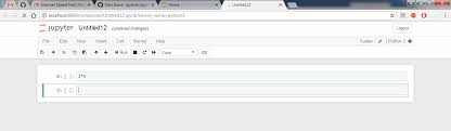 To check your python version in your script, run import sys to get the module and use sys.version to find detailed version information in your code. Jupyter Notebook Is Not Showing The Output Of Any Code Executed On The Cell Issue 11027 Ipython Ipython Github