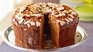 Ina Garten S Bourbon Honey Cake Recipe Honey Cake Bourbon Cake Food