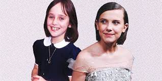 Mara wilson is the stage name of mara elizabeth wilson who is an american writer and former child actress. A 13 Year Old Girl Is Not All Grown Up Mara Wilson On The Sexualization Of Child Actresses And Millie Bobby Brown