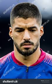 Spain Barcelona September 18 2018 Luis Stock Photo 1185614254