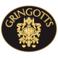 Gringotts Logo Roblox Harry Potter Christmas Harry Potter Printables Harry Potter Crafts