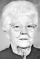 Lyde Bernice Nance Delk (1919-2010)