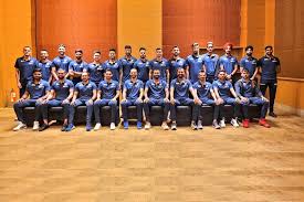 A completely separate squad of players consisting of indian players with noteworthy performances in the ipl 2021 season was named for the india tour of sri lanka. India Tour Of Sri Lanka Shikhar Dhawan Led Team India Leaves For Colombo