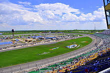 Kansas Speedway Wikipedia