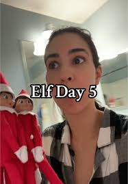 Elf things Day 5: Am I the only one tired of this already? 😂😂😂 #elf  #elfthings #elfontheshelf #elfontheshelfideas #momsoftiktok #christmas  #christmas2024 #3kids #3elves #christmasspirit