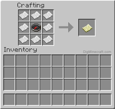 There is plenty of food to go around on thanksgiving, but there is always space for dessert, especially when yo. Crafting Recipe For Map Crafting Recipes Minecraft Crafting Recipes Minecraft