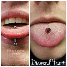 Safe Piercing Tongue Piercing Piercing Piercing Jewelry