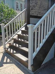 I understand how to do the layout, but since the balusters can't be screwed into position with. Square Wood Balusters Traditional Pickets For Deck Porch Railings