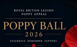Poppy Ball