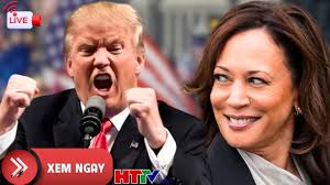 Thế Giới Nổi Bật: Trump Tứ Bề Thọ Địch: Thế Lực Ngầm Mượn Tay Harris: Hạ  Trump Không Còn Manh Giáp?