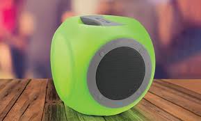 South Beach Wireless Water Resistant Bluetooth Speaker Groupon