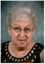 Obituary information for Cora Barker