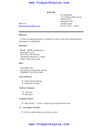 Civil engineering cv template, structural engineer, highway design … civil engineering resume sample | resume genius. Diploma In Civil Engineering Dce Resume Format And Sample